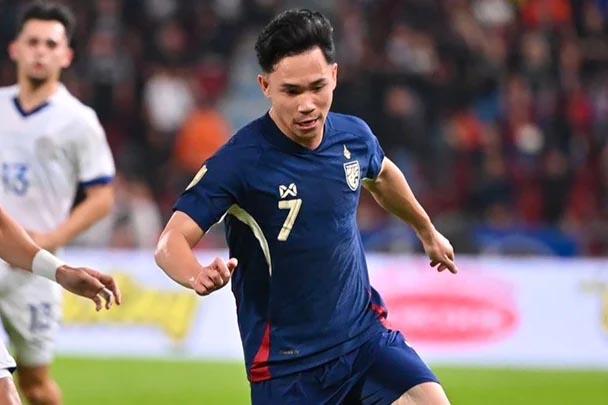 ĐT Thái Lan vào Chung kết, vì sao Theerathon Bunmathan không đá AFF Cup năm nay?-3