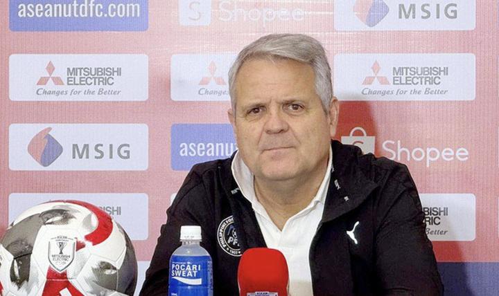 HLV Philippines đưa ra dự đoán về đội vô địch AFF Cup 2024-1
