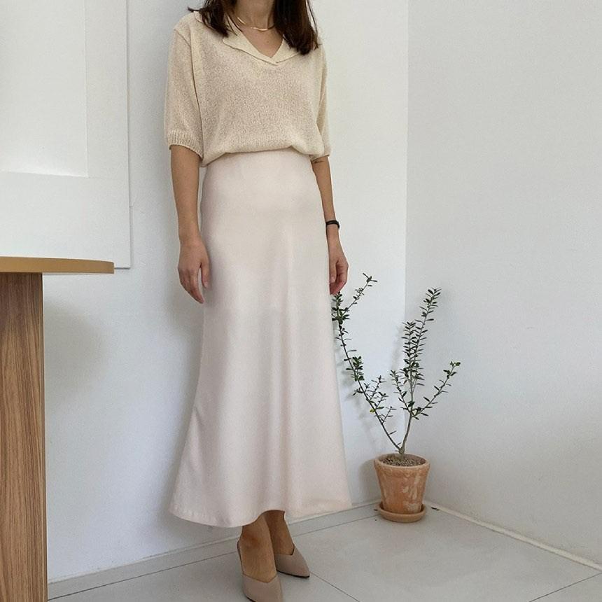 Người phụ nữ cao 1m53 có 10 cách mặc chân váy tôn dáng mà không cần đi giày cao gót-10