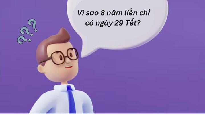 Chuyên gia lý giải vì sao 8 năm liên tục không có ngày 30 Tết-1