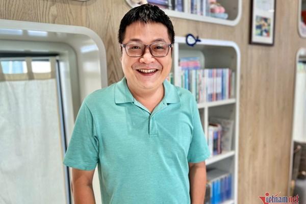 Ngọc Trai ‘Kính vạn hoa’: Tuổi 35 là ông bố 2 con, vui vì được vợ mắng mỗi ngày!-6