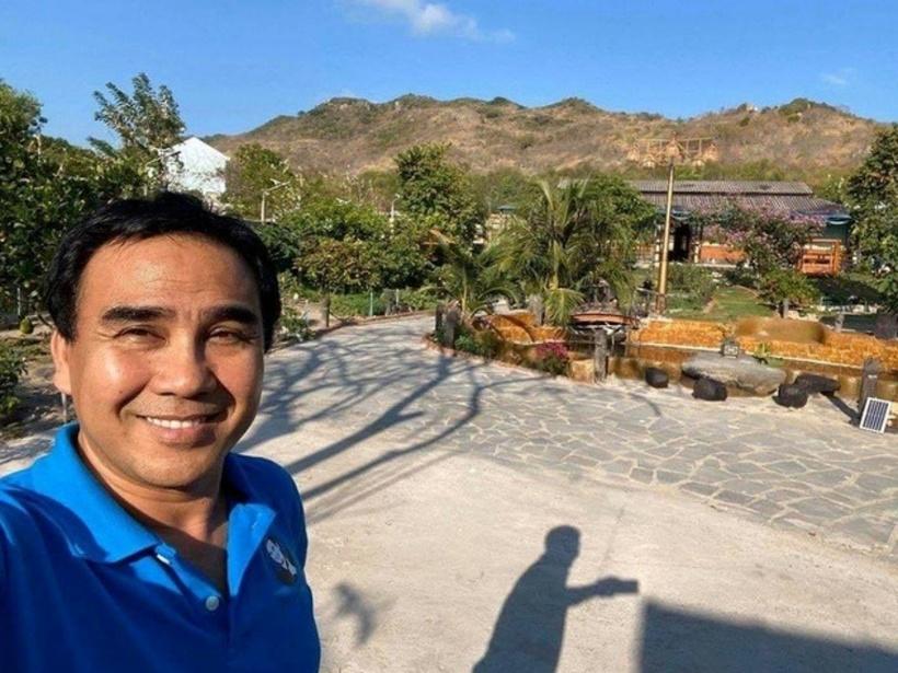 Cơ ngơi triệu đô của sao Việt: Cận cảnh gia trang của vợ chồng Hồng Vân-2