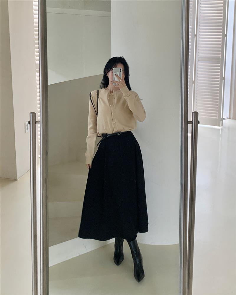 4 kiểu chân váy tôn dáng tối ưu diện Tết-1