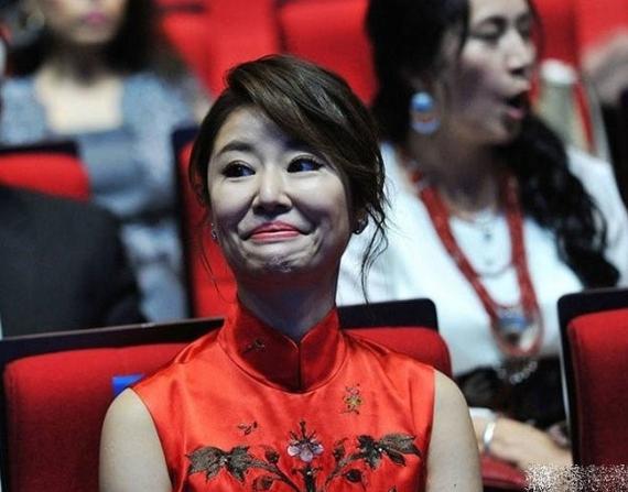 Lâm Tâm Như từng gây sốc khi để lộ nhan sắc già nua qua cam thường-2