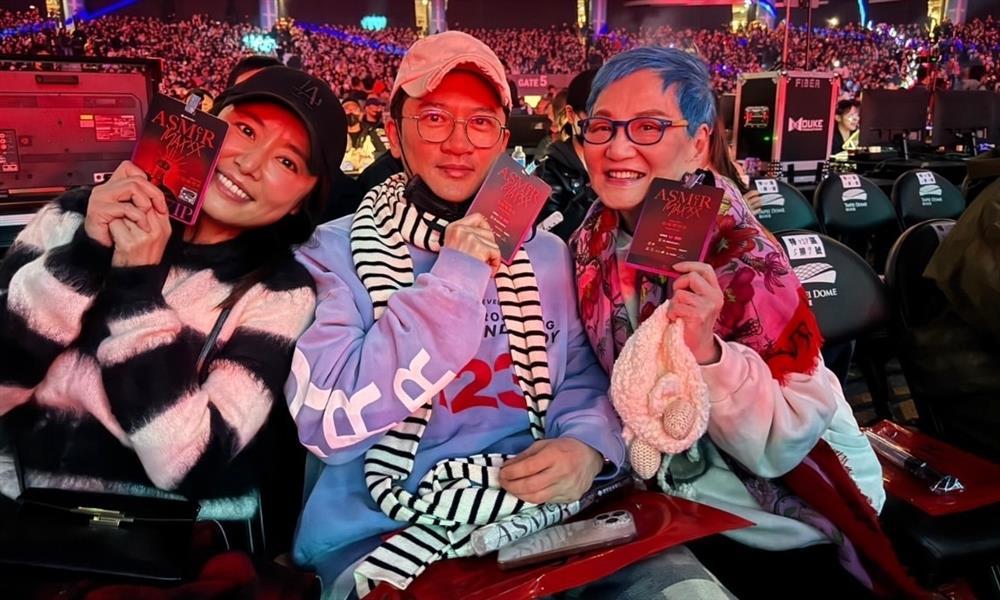 Lâm Tâm Như từng gây sốc khi để lộ nhan sắc già nua qua cam thường-4