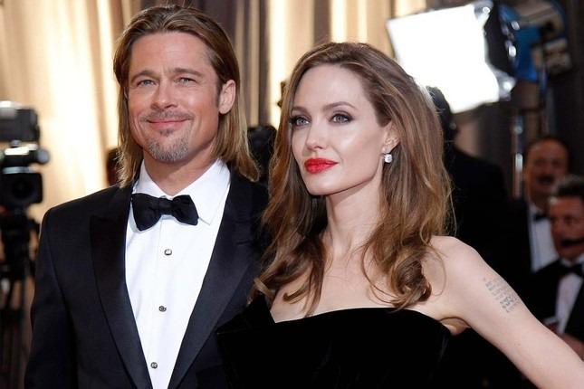 Angelina Jolie và Brad Pitt chấm dứt ly hôn-1