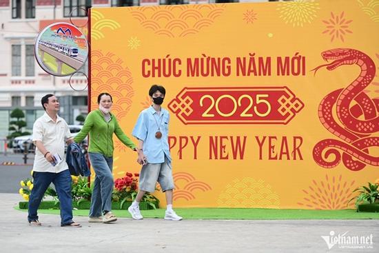 Dự báo thời tiết 1/1/2025: Tết Dương lịch miền Bắc giá lạnh, miền Nam mưa rào