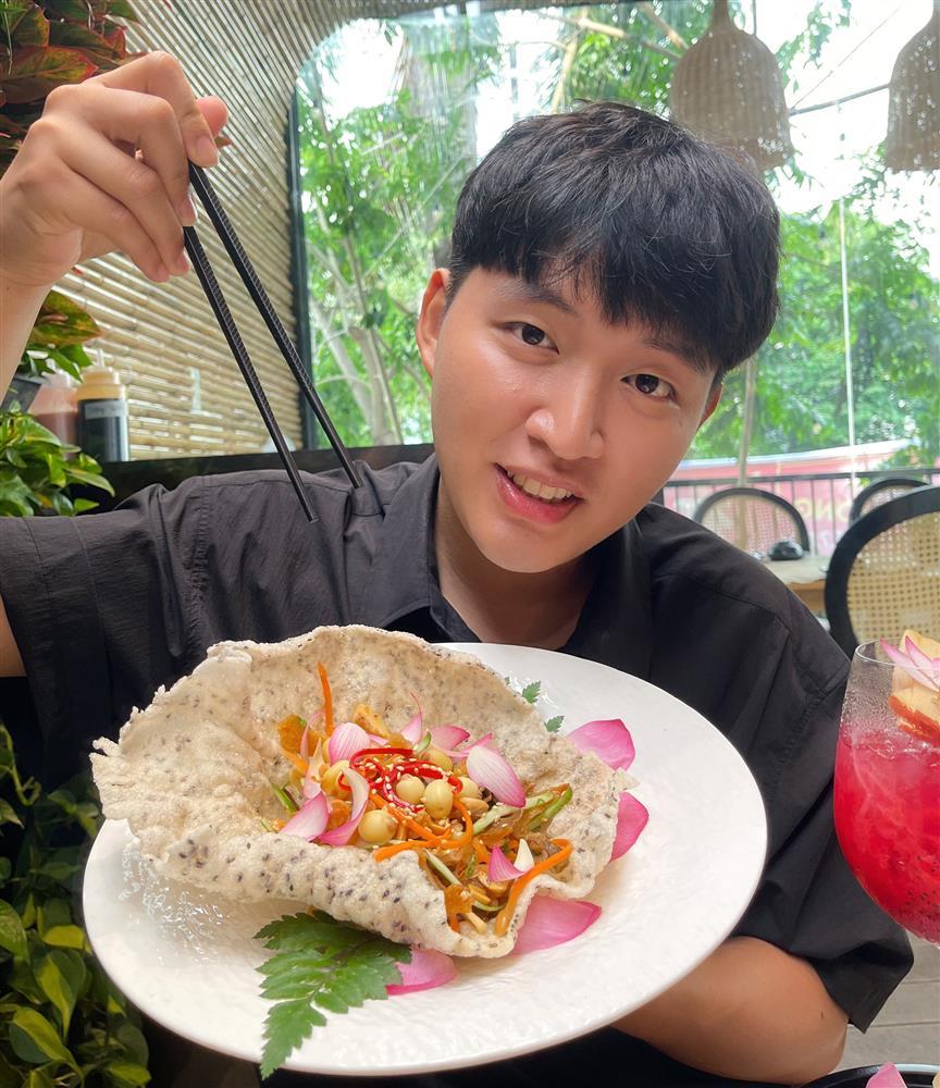 Chàng trai Hàn Quốc mê Việt Nam, nhớ mãi lần đầu ăn Tết nhà bạn-1