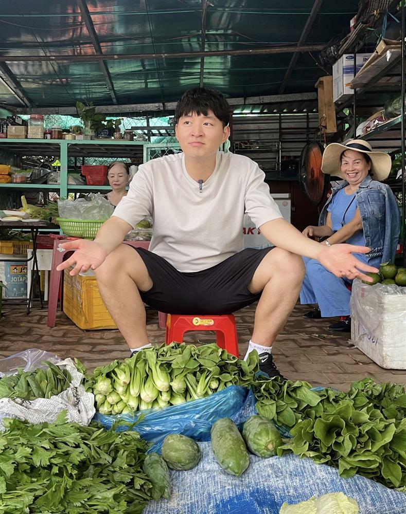 Chàng trai Hàn Quốc mê Việt Nam, nhớ mãi lần đầu ăn Tết nhà bạn-2