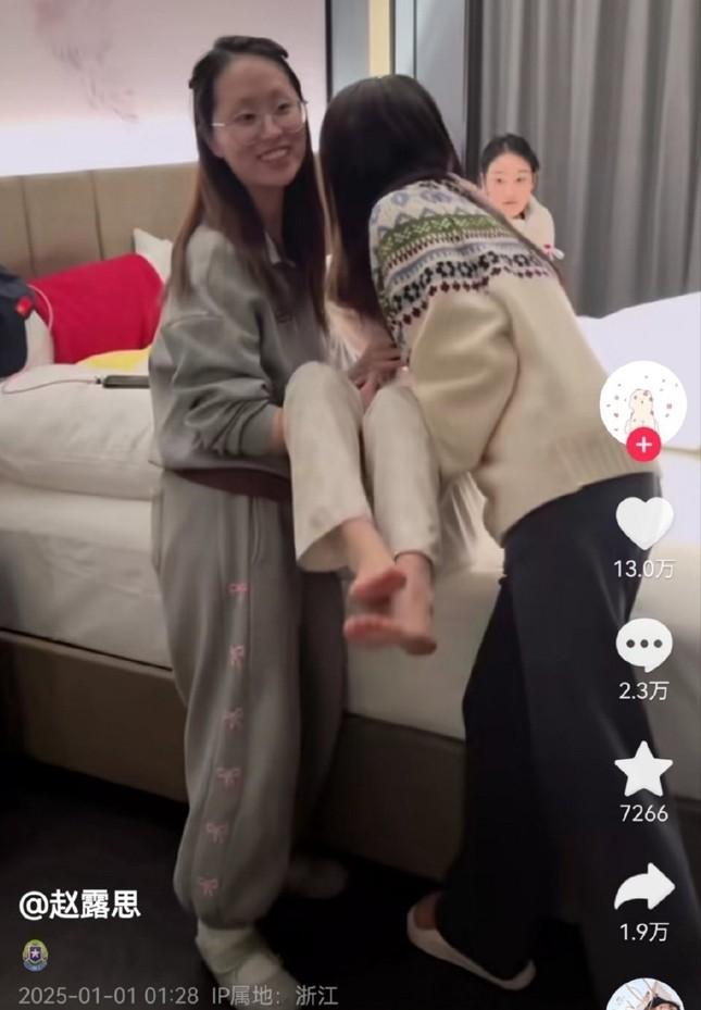 Tình trạng Triệu Lộ Tư-1