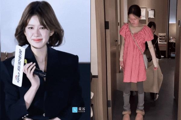 Sự thật về bệnh tình của Triệu Lộ Tư: Bị ép làm việc dẫn tới hôn mê, yêu cầu công ty quản lý giải trình-1