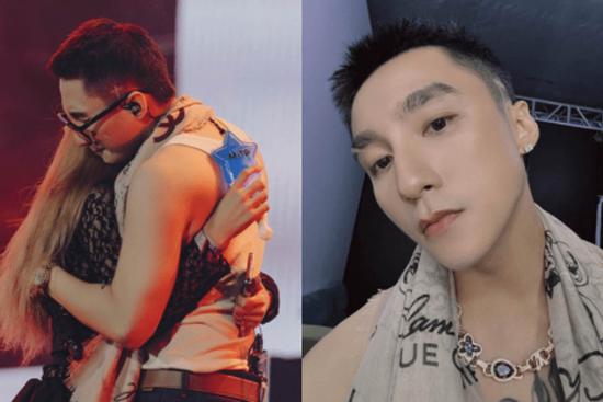 Hot nhất MXH: Sơn Tùng ôm chặt fan nữ nhưng mặt như sắp khóc tới nơi