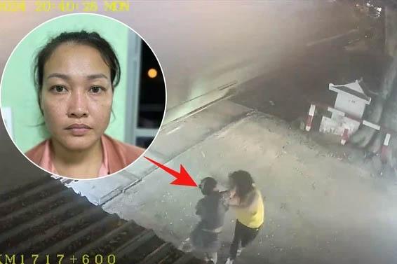 Khởi tố người phụ nữ đánh nhân viên gác chắn tàu gãy xương mũi-3