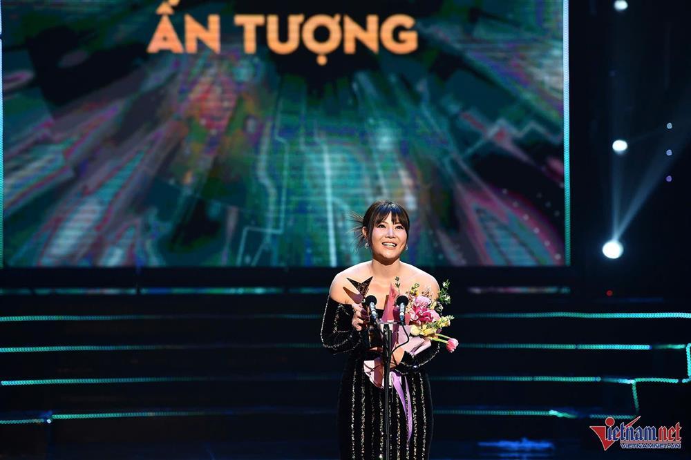 Thanh Hương, Duy Hưng thắng ngoạn mục Diễn viên ấn tượng VTV Awards-1