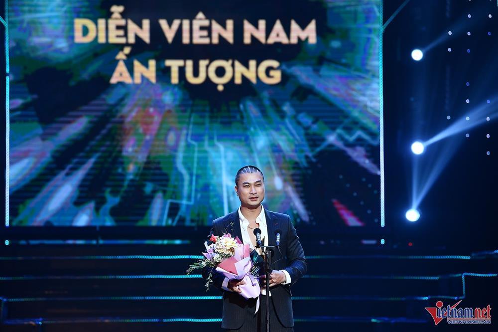 Thanh Hương, Duy Hưng thắng ngoạn mục Diễn viên ấn tượng VTV Awards-2