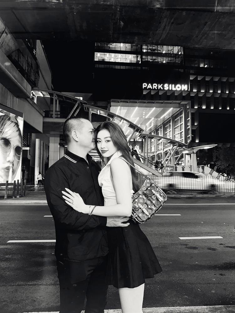 Dàn hoa hậu, á hậu trong khoảnh khắc đón năm mới-5