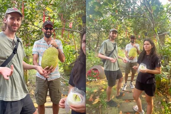 Cách người Thái bổ cả vựa mít mà không biết mệt mỏi, chẳng khác nào các cỗ máy chạy bằng cơm-4