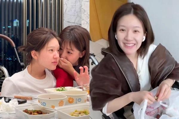 Trước Triệu Lộ Tư, Cbiz có 1 mỹ nhân hạng A bị trầm cảm nặng đến mức phải vào viện tâm thần-6