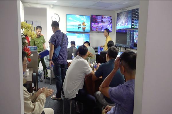 Cảnh báo nạn cờ bạc núp bóng trò chơi xé túi mù-2