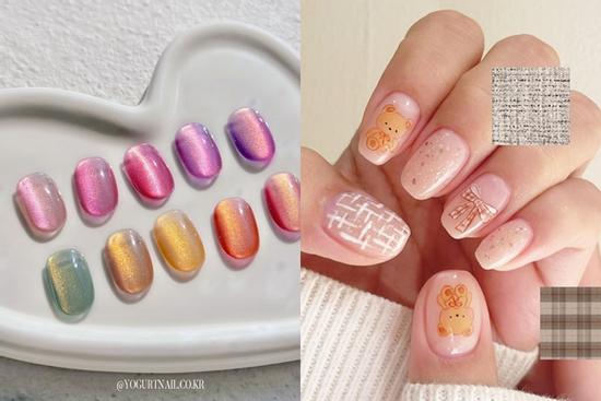 Kinh nghiệm đi làm nail mùa Tết chị em cần ghim ngay