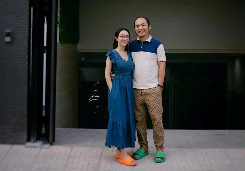 Cơ ngơi triệu đô của sao Việt: Chiêm ngưỡng biệt thự bề thế của Thu Trang - Tiến Luật-1