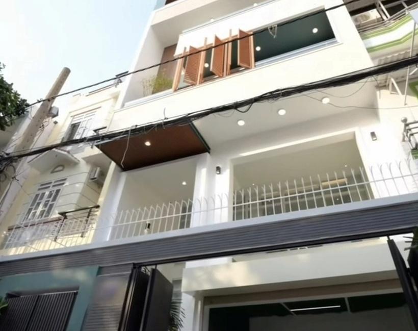 Cơ ngơi triệu đô của sao Việt: Chiêm ngưỡng biệt thự bề thế của Thu Trang - Tiến Luật-2