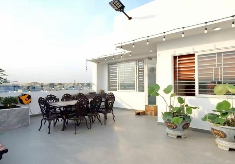 Cơ ngơi triệu đô của sao Việt: Chiêm ngưỡng biệt thự bề thế của Thu Trang - Tiến Luật-10