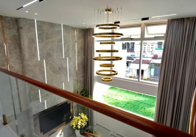 Cơ ngơi triệu đô của sao Việt: Chiêm ngưỡng biệt thự bề thế của Thu Trang - Tiến Luật-5