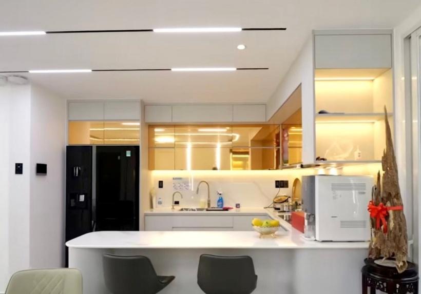 Cơ ngơi triệu đô của sao Việt: Chiêm ngưỡng biệt thự bề thế của Thu Trang - Tiến Luật-6