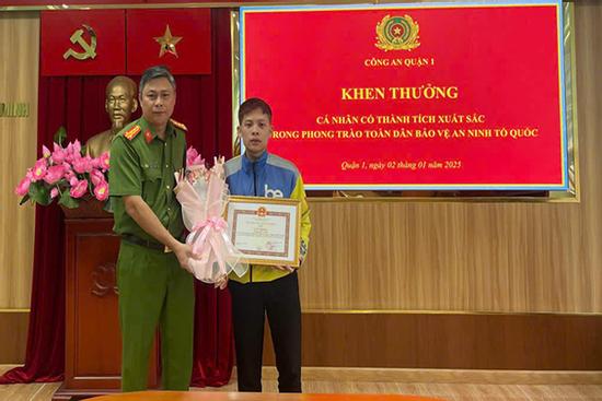 Thêm thông tin vụ tài xế xe ôm công nghệ bị cặp vợ chồng đánh dã man ở TPHCM