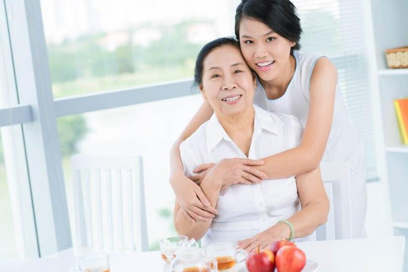 Những chiếc chăn may từ vải vụn của mẹ chồng đã khuất khiến nàng dâu cảm động-12