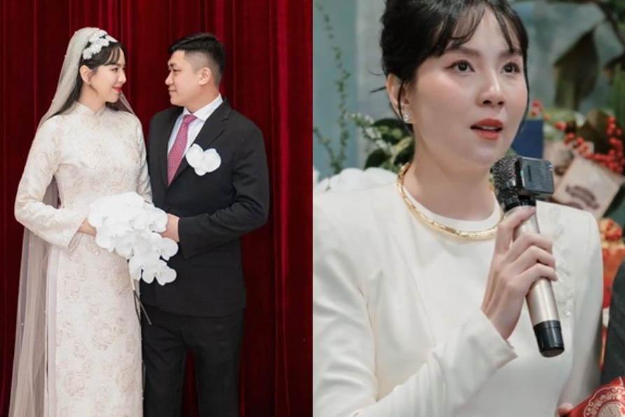 MC Mai Ngọc flex một góc biệt thự nhà chồng, cầu thang như cung điện-10