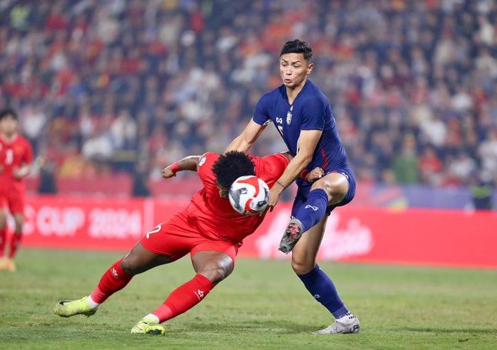 Báo Indonesia cổ vũ đội tuyển Thái Lan thắng Việt Nam-1