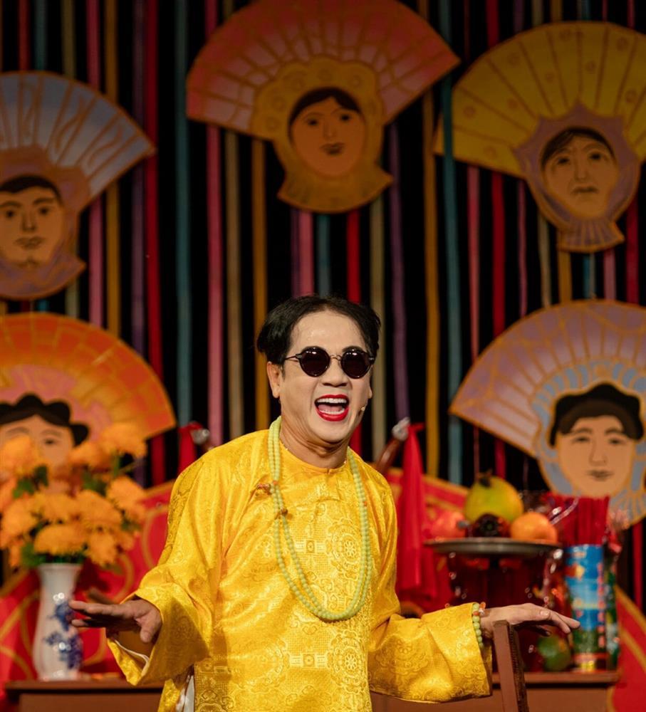 NSƯT Thành Lộc tuổi 64: Không vợ con, diễn nhập vai bị khán giả rượt đuổi-3