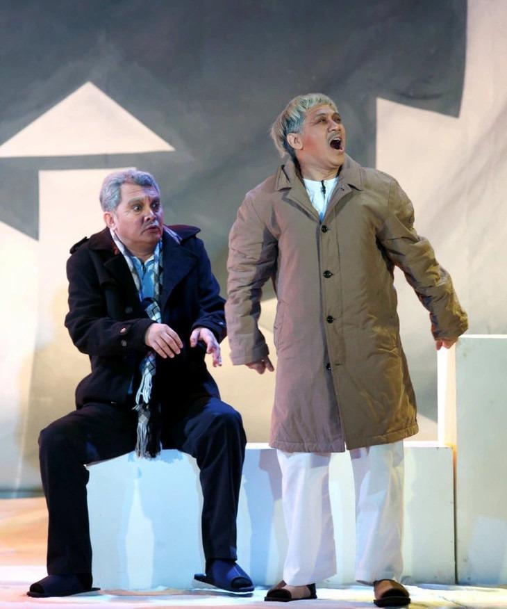 NSƯT Thành Lộc tuổi 64: Không vợ con, diễn nhập vai bị khán giả rượt đuổi-4