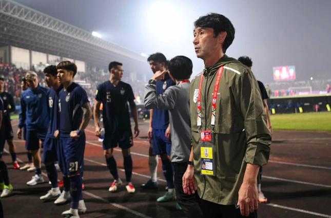 Truyền thông Thái Lan nói gì về thất bại của đội nhà trước Việt Nam?-1