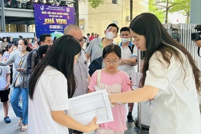 Phương án tuyển sinh lớp 6 từ năm 2025 có gì đặc biệt?-2