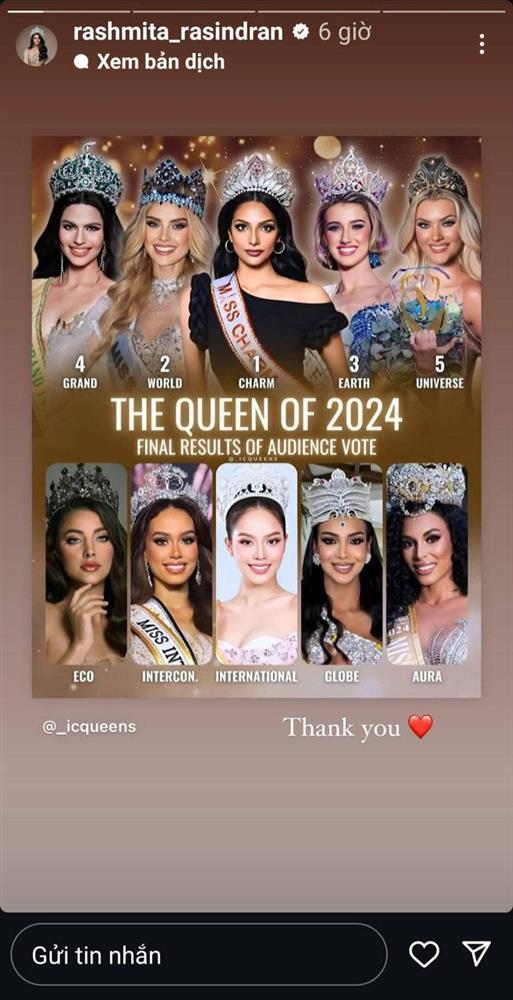 Đương kim Miss Charm bị chỉ trích-1