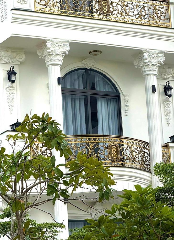 Khoe được tặng nhà chục tỉ nhờ sinh con, vợ nam nghệ sĩ Việt: Ai nói tôi sống vật chất, tôi chịu-1