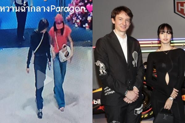 3,5 triệu người phát sốt vì Lisa (BLACKPINK) tự đăng ảnh hẹn hò bạn trai CEO-11