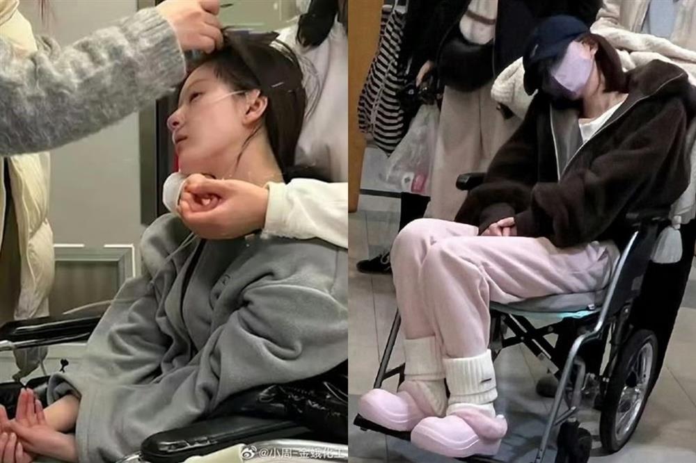 Triệu Lộ Tư có nguy cơ mất sự nghiệp-1