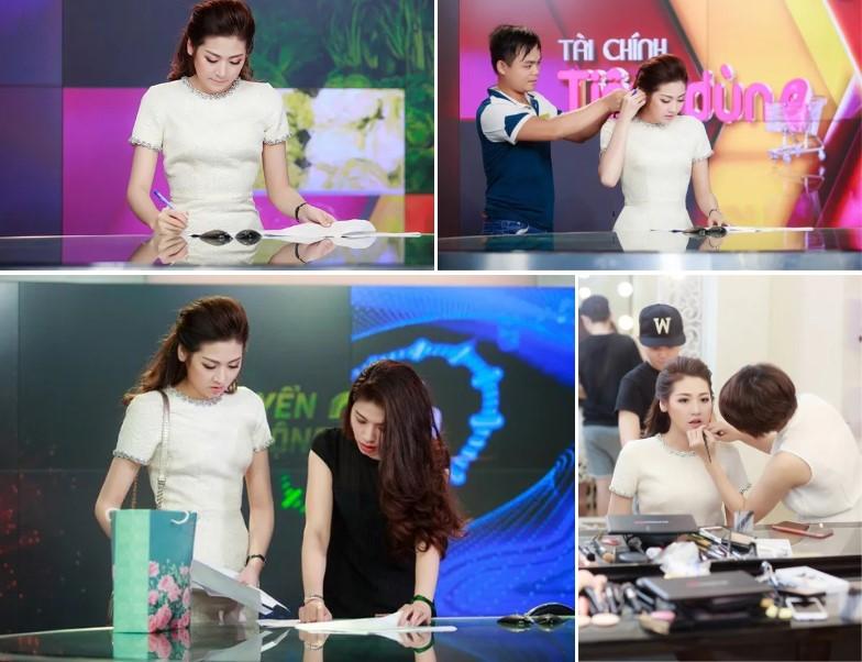 Lý do nào khiến các nàng Hậu nghỉ việc ở VTV?-4