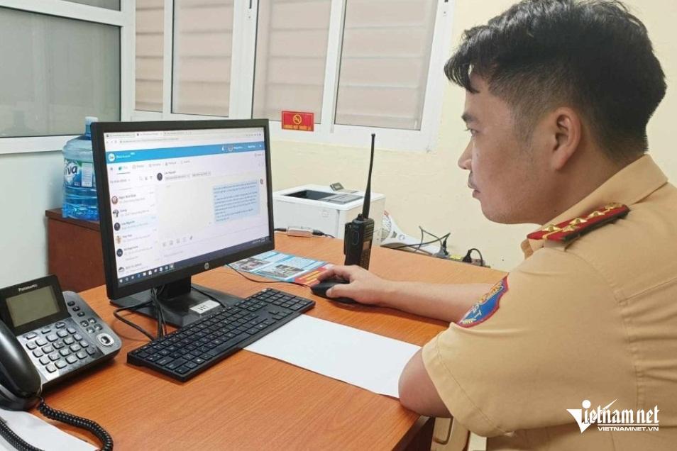 Đèn đỏ bật sáng nhưng CSGT cho đi, tài xế có bị phạt nguội?-3