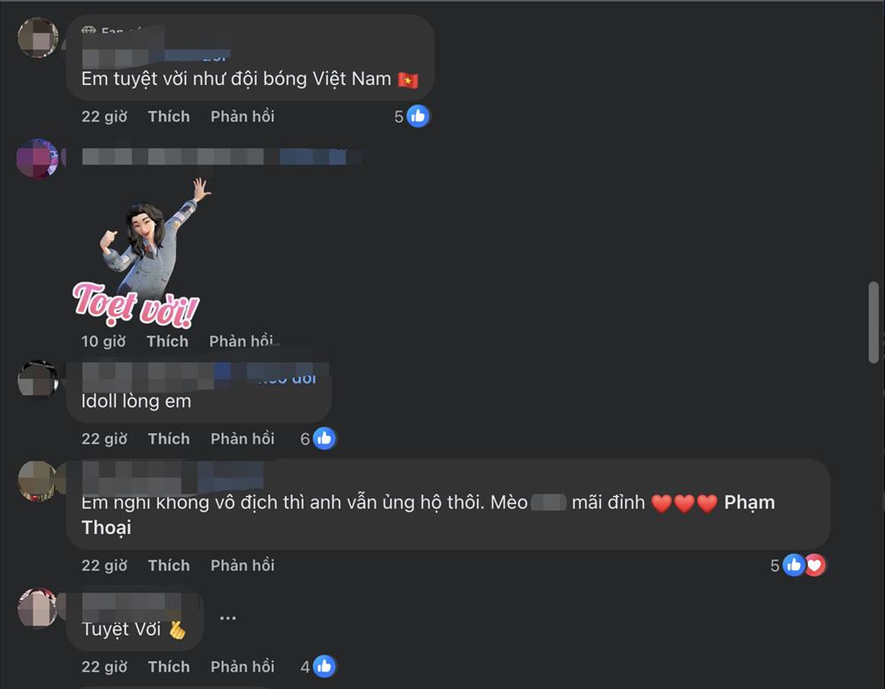 Tiktoker Phạm Thoại tuyên bố sẽ mạnh tay chi 1 tỷ để làm điều ý nghĩa nếu Việt Nam đánh bại Thái Lan ở chung kết AFF Cup-3