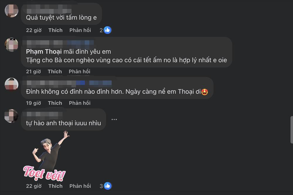 Tiktoker Phạm Thoại tuyên bố sẽ mạnh tay chi 1 tỷ để làm điều ý nghĩa nếu Việt Nam đánh bại Thái Lan ở chung kết AFF Cup-4