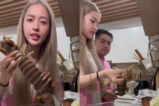Tiểu thư nổi tiếng không biết hấp thức ăn, mẹ chồng chứng kiến cảnh tượng trong bếp có biểu cảm gây xôn xao