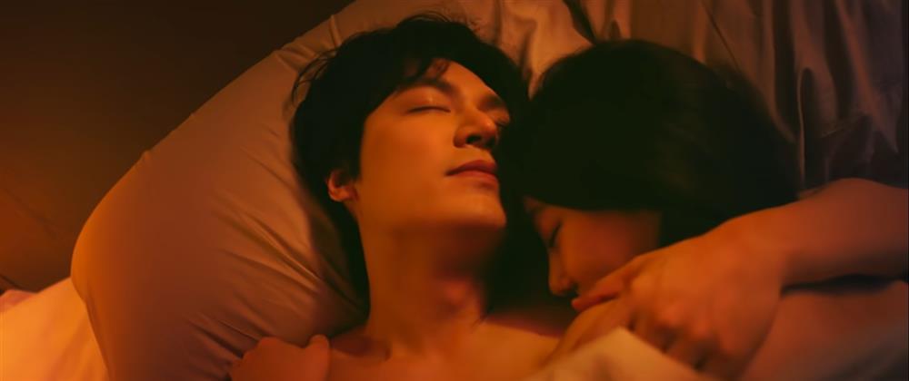 Cảnh nóng gây sốc của Lee Min Ho-5