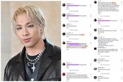 Taeyang (Big Bang) bị fan BTS tấn công