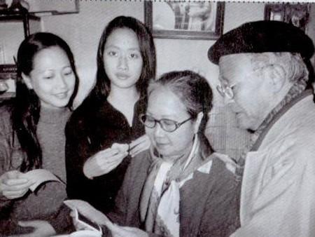 NSƯT Tiêu Lang qua đời-2