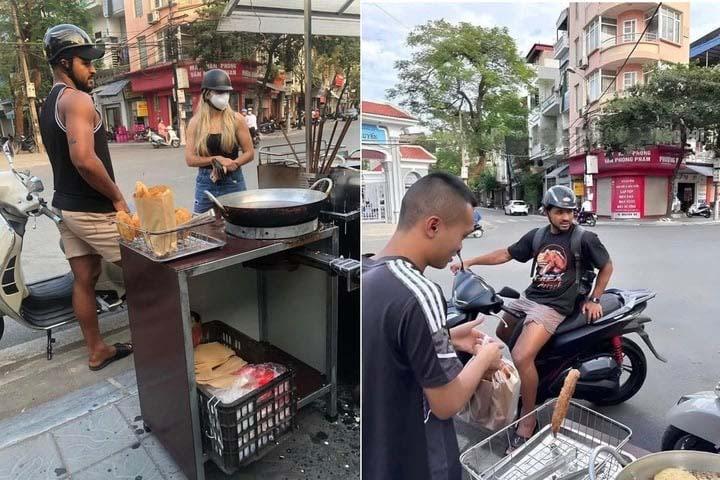 Tung chiêu bán hàng lạ, quán bánh chuối ở Sóc Trăng chốt đơn 300 chiếc/ngày-5